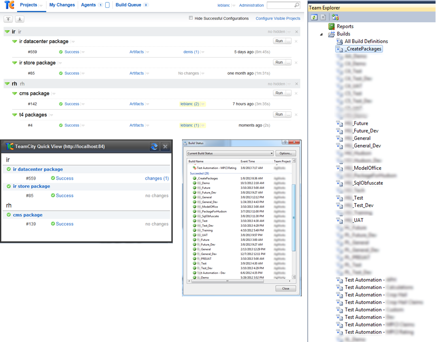 continious integration